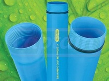 UPVC WATER WELL CASING PIPE, Certification : ISO, CE