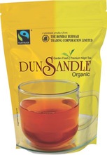 Plastic Tea Packaging Bags