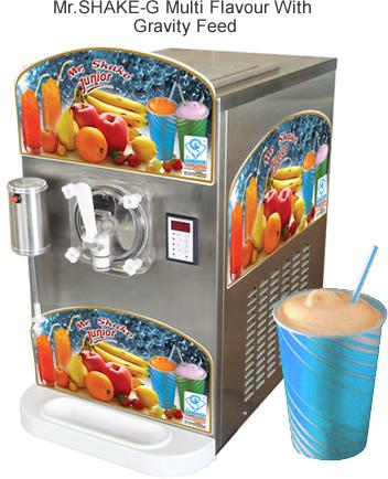 Mr.SHAKE G (Thick / Milk Shake Machine )