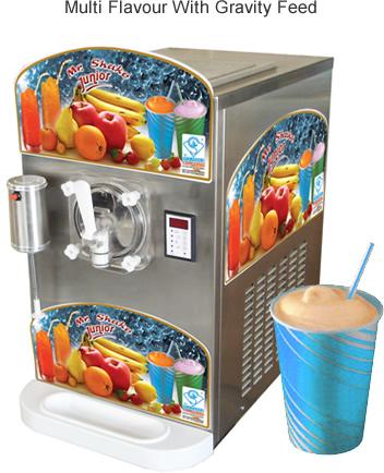 SHAKE JUNIOR Thick Machine