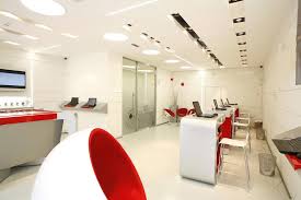 Showroom Interior Designing Services