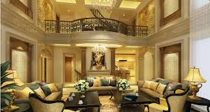 Villa Interior Designing Services