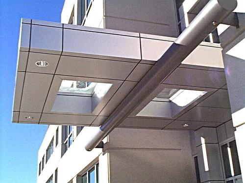 Plain Building Aluminium Composite Panel, Feature : Crack Proof, Easy To Install, Sturdy, UV Resistance