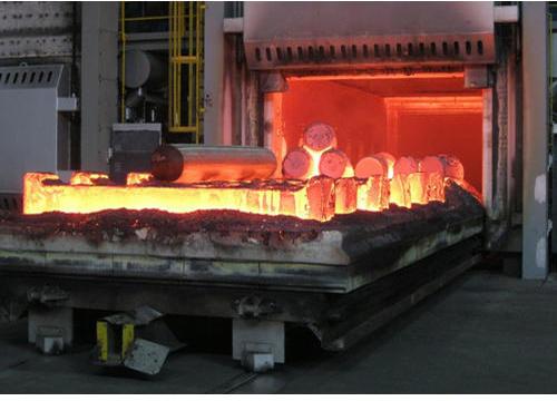 Stainless Steel Normalizing Furnace, Material Loading Capacity : 500-1500 Kg