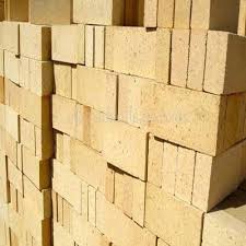 High Quality Refractory Brick, Shape : Rectangular