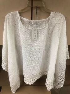 Cotton Wool Ladies Ponchos, Size : M, XL