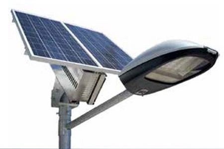 Solar Street Light