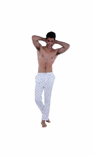 Customer Brand 100% Cotton Pants Pyjama, Age Group : Adults