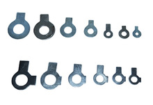 Polished Tab Washers, Standard : 304