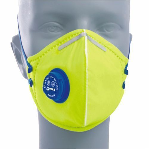 Industrial Safety Nose Mask, Feature : Eco Friendly, Foldable, Reusable