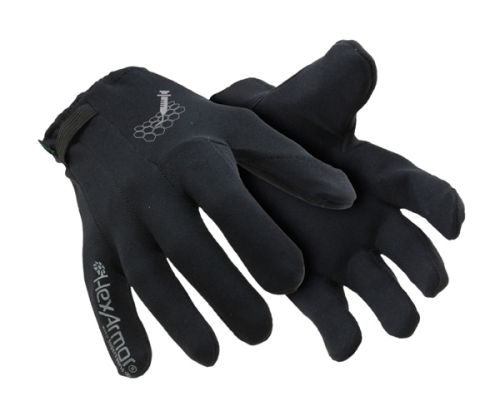 Leather Cut Resistant Gloves, For Motorcycle Use, Length : 8-10inch