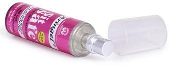 Herbal Antibacterial Toilet Seat Sanitizer, Color : Transparent