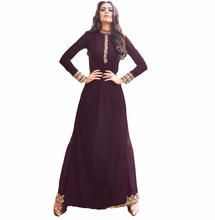 Justkartit Latest Ocassion Wear Dresses, Size : Free Size