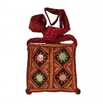 HIPPIE HANDMADE BOHO SLING HAND SHOULDER BAG