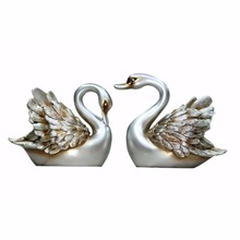 Handicraft Designer Swan Set