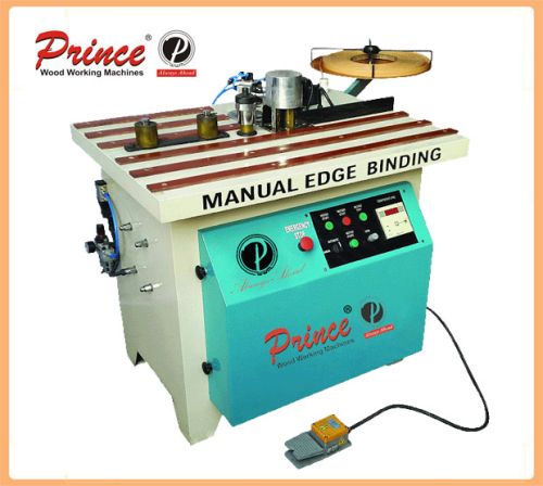 Edge Binding Machine