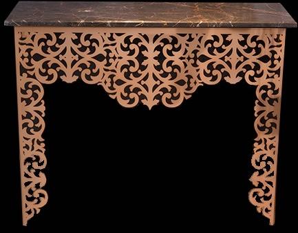 Stipper Console Table