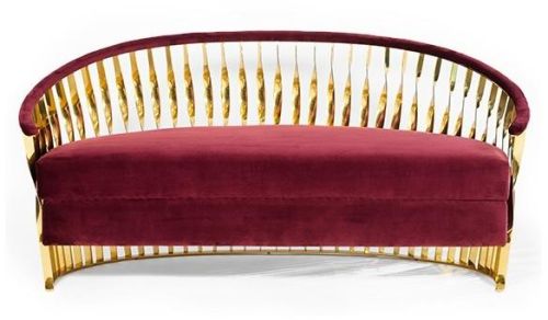 Twister Three Seater