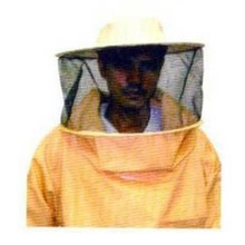 Bee Protective Dyed Round Hood Jacket, Size : All Size Avilable