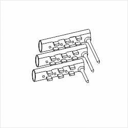 Elcos Chart Recorder Pens, For Industrial