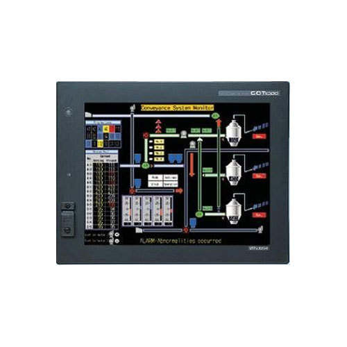 Mitsubishi Human Machine Interface, Voltage : 50/60 Hz