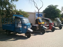 Auto Rickshaw