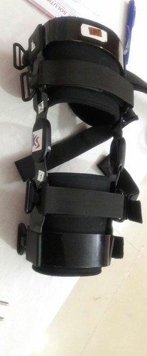 Plain Plastic Custom Made Knee Calliper, Gender : Female, Male