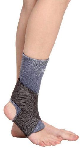 Elastic Nylon Fibre Cloth Ankel Support, Feature : Self-heating