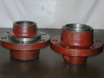 Front Wheel Axle Hub, Size : 180MM
