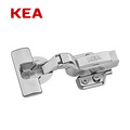 KEA Iron Inseparable Cabinet Hinge, Color : Picture