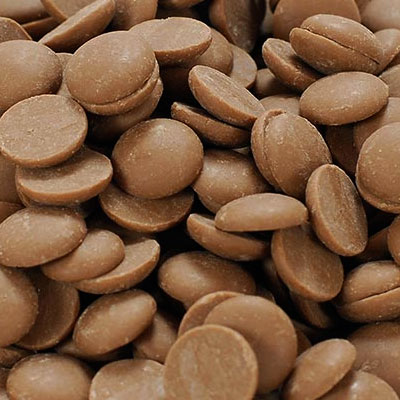 Belgian Milk Chocolate