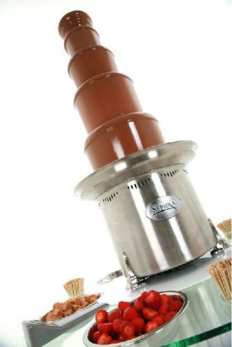 SEPHRA CHOCOLATE FOUNTAIN, Certification : CE