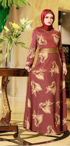 Solid Evening Dress,Kaftan T Shirt,abaya,jilbab,kaftan, Occasion : Formal