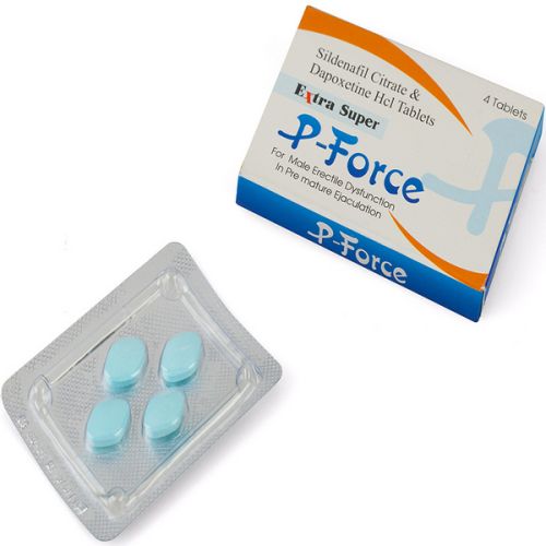 Extra Super P Force 200mg Tablets