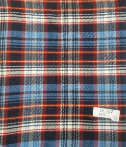 Cotton Flannel Fabric By The Yard, Width : 57/58″