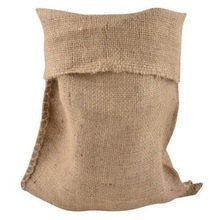 KVR 100% Jute Hessian Commodity Bags, Technics : Woven