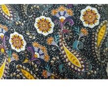 100% Polyester Rayon Print Fabrc, For Bedding, Curtain, Home Textile, Sofa, Upholstery, Wedding, Home Textiles