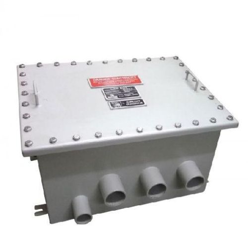 3-1 WAY THREE PHASE CROSS BONDING LINK BOX