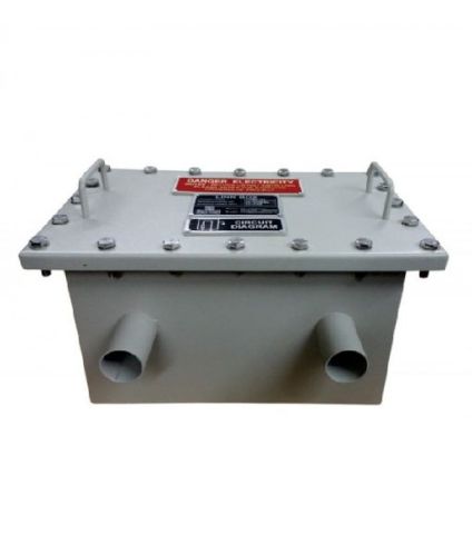 SINGLE PHASE LINK BOX WITH SVL, For Structured/Buried
