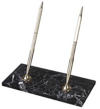 Non Polish Plain Marble Pen Holders, Size : 3x2inch, 4x3inch, 5x4inch