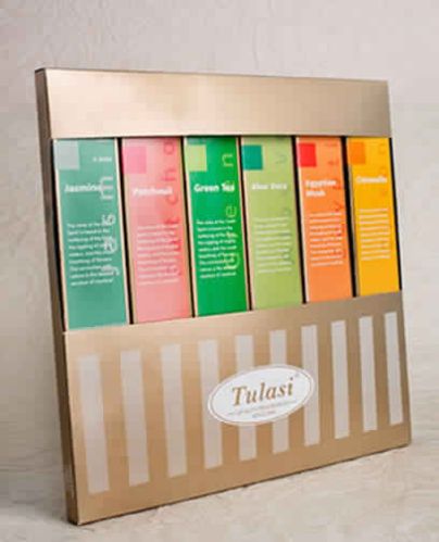 TULASI PREMIUM INCENSE GIFT PACK