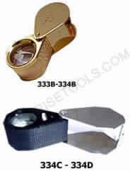 Eye Loupe With Light