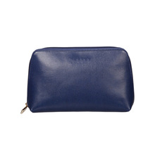 OEM/ODM Leather Cosmetic Bag, Color : Customized Color