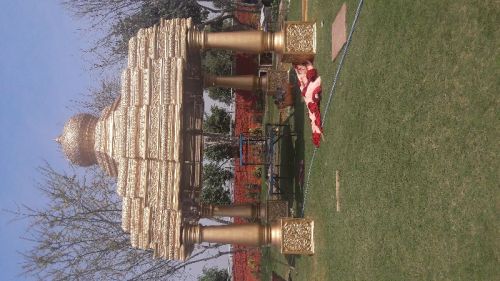FRP Wedding Mandap, Size : 20ft X 10ft