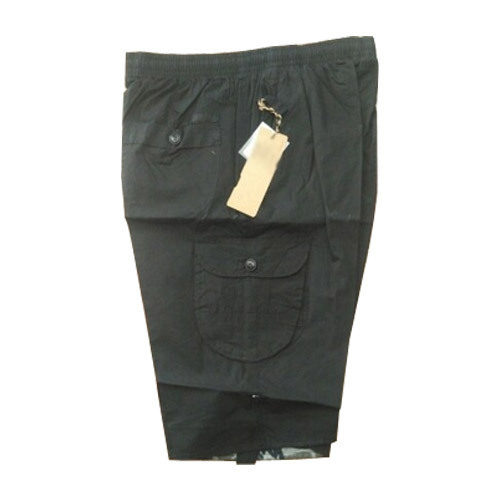 Cotton Mens Plain Capri, Feature : Comfortable, Impeccable Finish