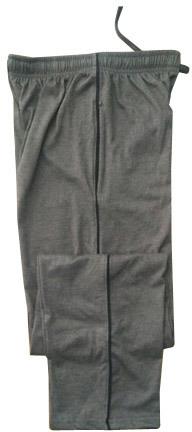 Mens Plain Track Pant, Occasion : Walking Wear