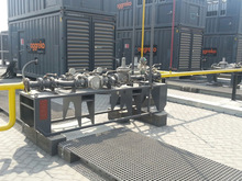 Pressure Reducing Station, Power : Pneumatic for General