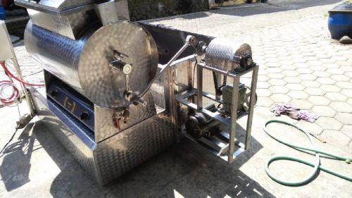 Semi Automatic Vacuum Frying Machine