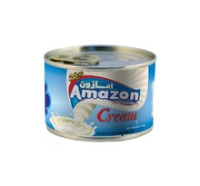 Sterilized Pure Cream, Brand Name : Amazon, Packaging Type : White
