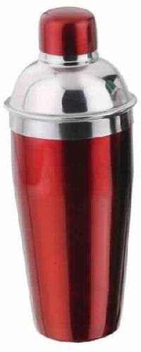Deluxe Cocktail Shaker Colored